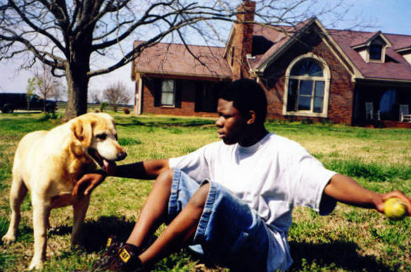 Just give him the ball!